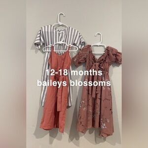 Baby girl clothes
